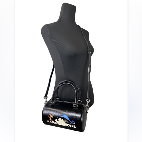 🌷Marc Jacobs X Looney Tunes Collaboration Road Runner Limited Edition Bag - Picture 6 of 6